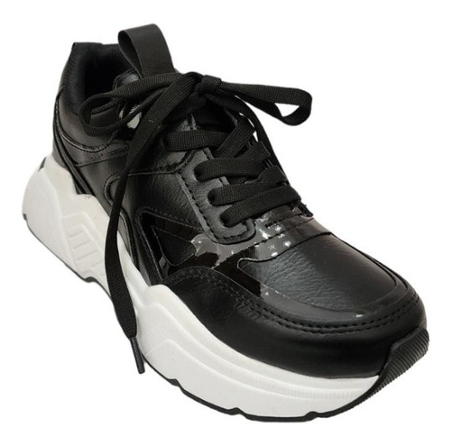 Zapatilla Sneakers Plataforma