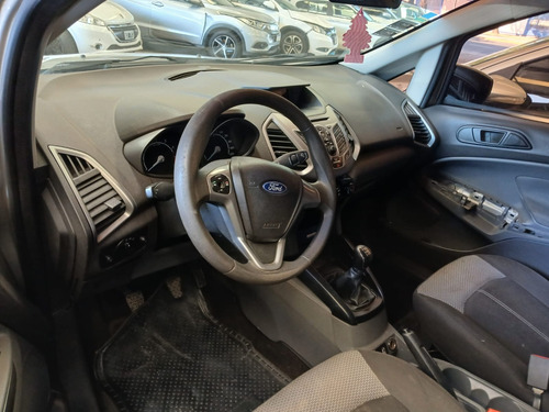 Ford Ecosport Se 1.6 Mt 2013