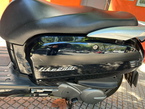 Kymco - Like 200i - Como Nueva