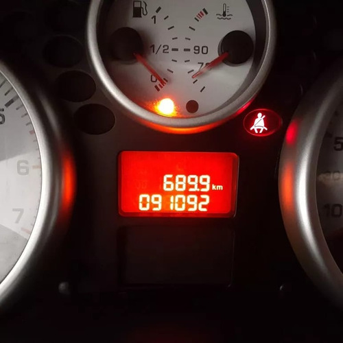 Peugeot 207 1.4 Allure 75cv