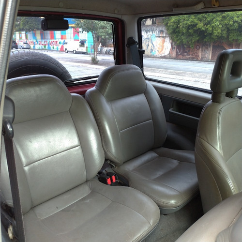 Suzuki Vitara Jlxi 97/97 Aut 4x4 Revisado Couro Raridade