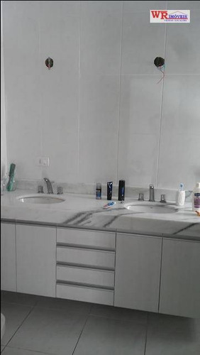Imagem 22 de 30 de Sobrado Com 3 Dormitórios À Venda, 253 M² Por R$ 1.035.000,00 - Centro - São Bernardo Do Campo/sp - So0561