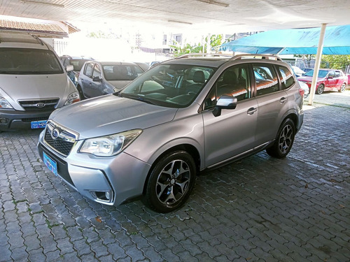 Subaru Forester Forester XT 2.0 16V 4x4 Turbo Aut.