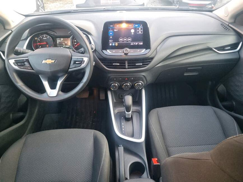 Chevrolet Onix 1.0 TURBO FLEX LT AUTOMÁTICO