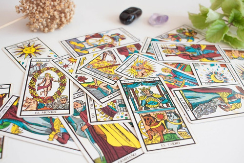 Lectura De Tarot Online