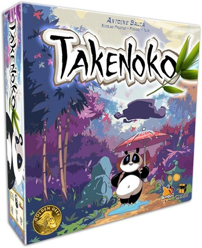 Takenoko Juego De Mesa