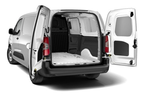 Imagen 4 de 7 de Peugeot Nueva Partner Maxi 5p 1.2 Pure Tech 110hp Man 2022