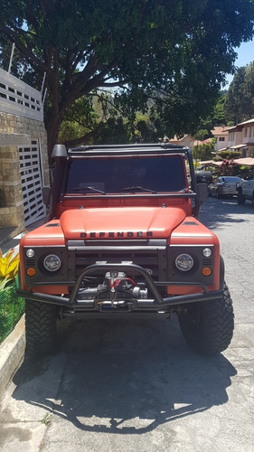 Imagen 2 de 7 de Land Rover Defender 110