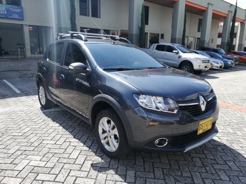 Renault Stepway 2018 1.6 Expression / Zen