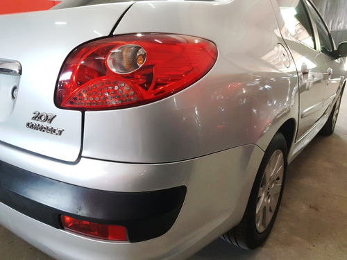 Peugeot 207 1.6 Sedan Xt Tope De Gama