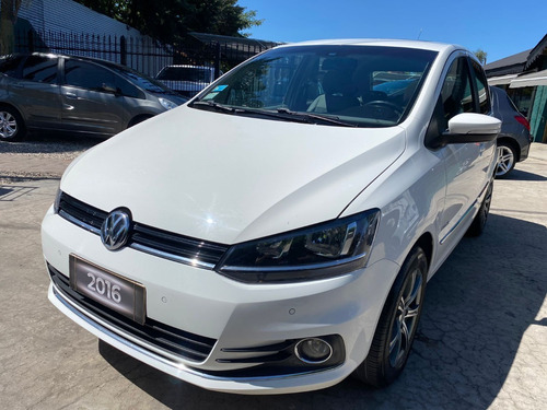 Imagen 1 de 21 de Volkswagen Fox 1.6 Highline