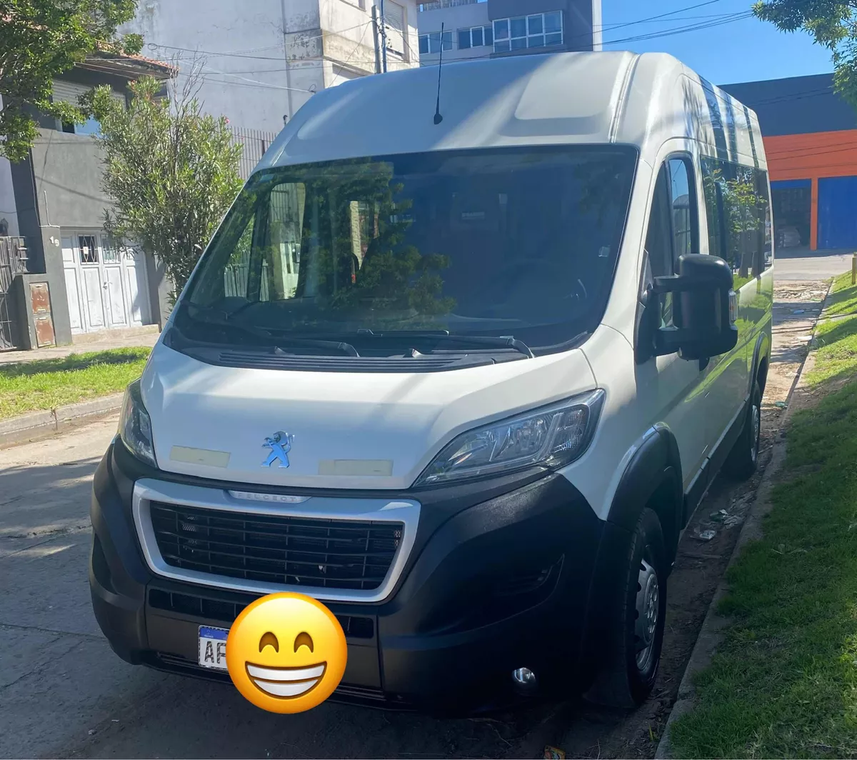 Peugeot Boxer 2.2 Hdi 435mh Premium