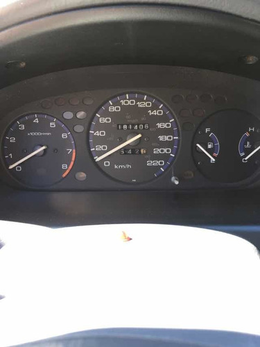 Honda Civic 1998 1.6 Ex 4p