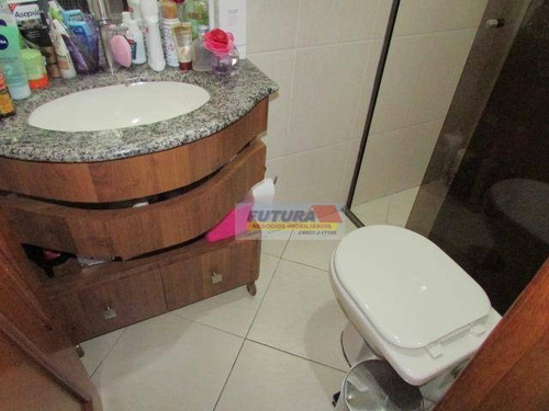Imagem 22 de 24 de Sobrado À Venda, 158 M² Por R$ 700.000,00 - Centro - São Vicente/sp - So0317
