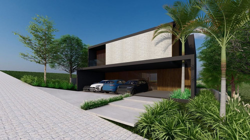 Imagem 2 de 5 de Villa Solaia - 485m2 - 5 Suítes; 4 Vagas; Closet; Home Theater; Piscina; Excelente Localização - Cncd134