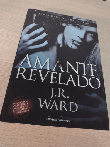 Amante Revelado - J.r. Ward