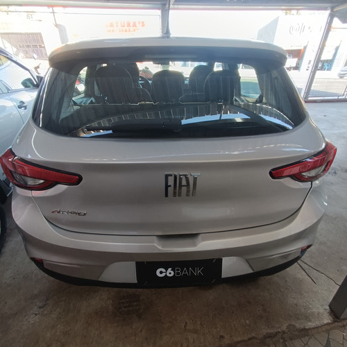 Fiat Argo 1.0 Flex 5p