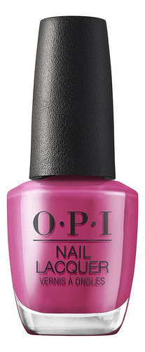 Opi Esmalte De Uñas Nail Lacquer 15 Ml 7th & Flower