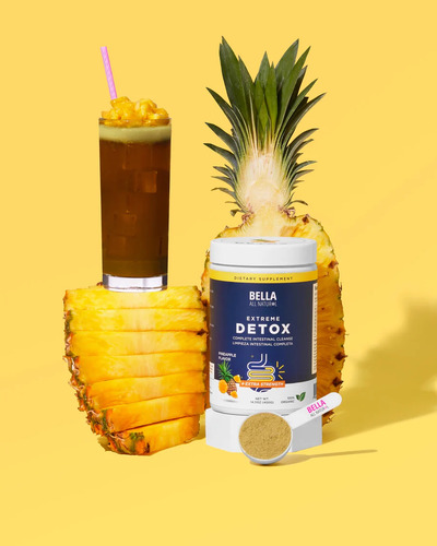 Mix & Match 3 Skinny Products Bella All Natural 3 Pack