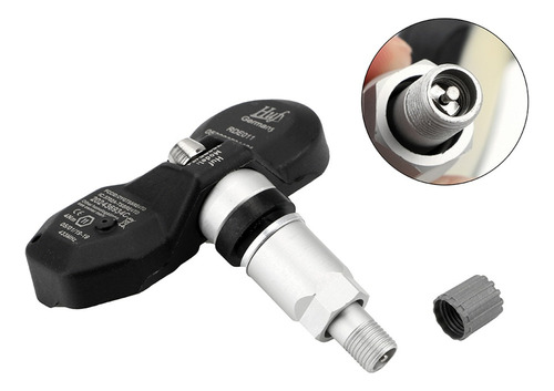 T2y 4 Pcs Sensor Tpms Presion Llanta 36236798726 Para Bmw