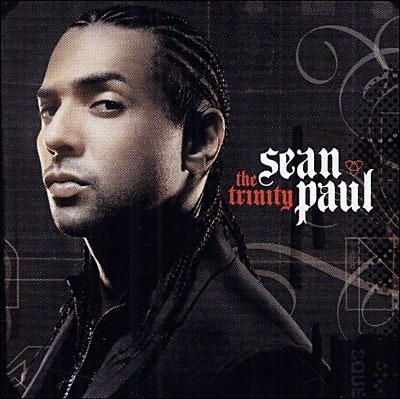 Sean Paul The Trinity  Cd