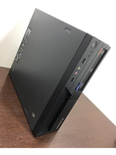 Desktop Lenovo M58 4gb 160gb Hd + Nf + Garantia