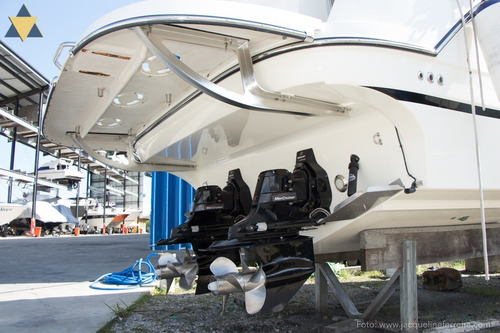 Bayliner 350 Br 2015