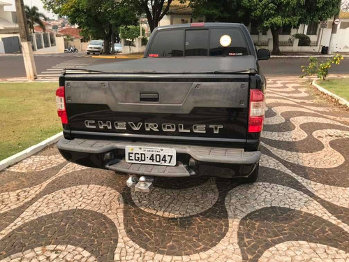 Chevrolet S10 2.4 Advantage Cab. Simples 4x2 Flexpower 2p
