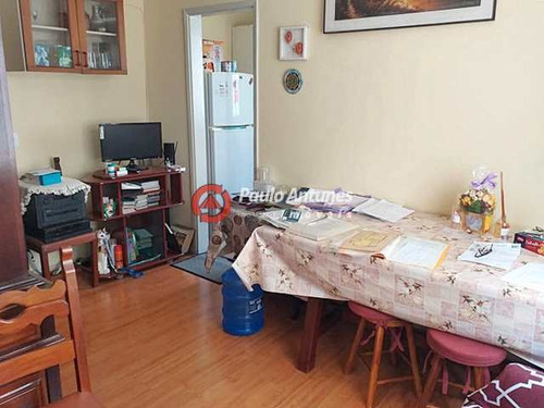 Apartamento 1 Dorm - R$ 350.000,00 - 44,14m² - Código: 9332 - V9332