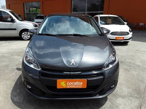 Peugeot 208 1.2 Active 12v Flex 4p Manual