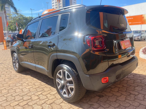 Imagem 6 de 12 de Jeep Renegade 1.8 16v Flex Longitude 4p Automático