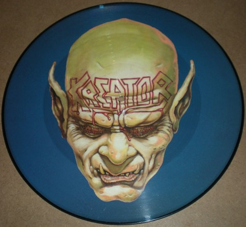 Kreator - Behind The Mirror (vinyl)