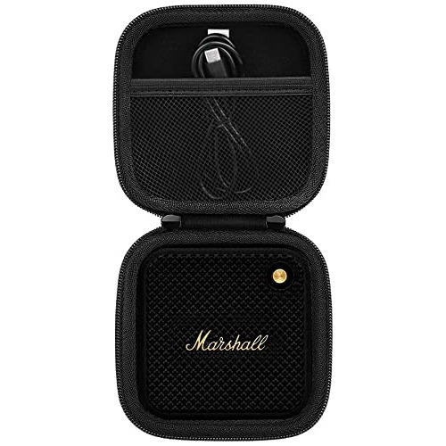 Hard Carrying Case Compatible With Marshall Willen   Sp...