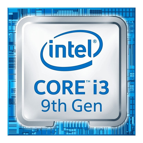 Imagen 4 de 5 de Procesador Intel Core I3-9100 4 Core, 6mb, 4.20ghz,1151