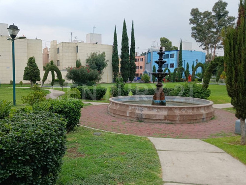 Departamento En Venta, Lomas Estrella, Iztapalapa. Cdmx