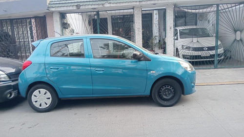 Mitsubishi Mirage G4 1.2 Glx Cvt