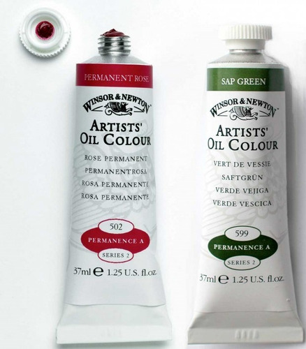 Winsor & Newton Oleo 37ml Serie 1