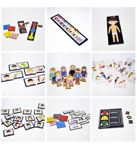 Psicología Infantil : Pack Consultorio Full :: Oferta -35%