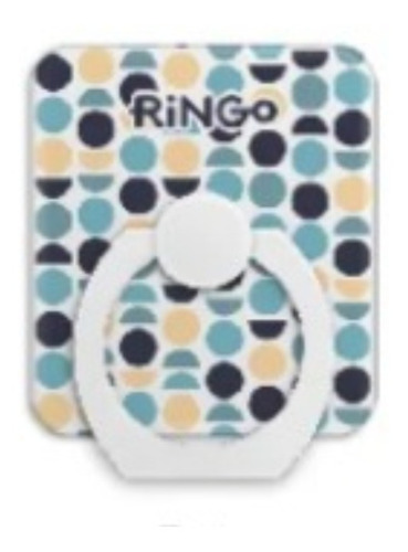 Anillo Ringo Celular Tablet Soporte Dots Norte.deco