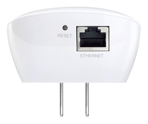 Repetidor Expansor De Señal Wifi Tp-link Tl-wa850re 300 Mbp