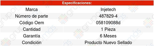 Solenoide Tiempo Va A4 Quattro 4cil 1.8l 01/05 8130798