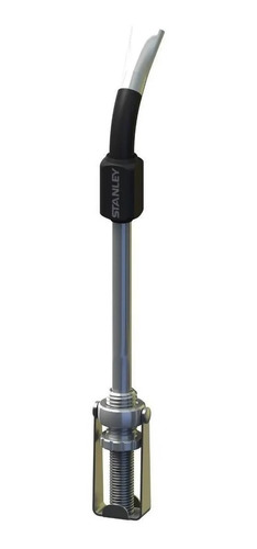 Imagen 3 de 3 de Mate Stanley + Bombilla Spring Acero Inoxidable Termico