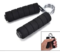 Comprar Pinzas Handgrip Spring Resistance para ejercicios de entrenamiento en el gimnasio, color negro