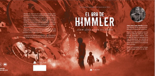 El Oro De Himmler, De Aa.vv.. Grupo Editorial Circulo Rojo Sl, Tapa Blanda En Español