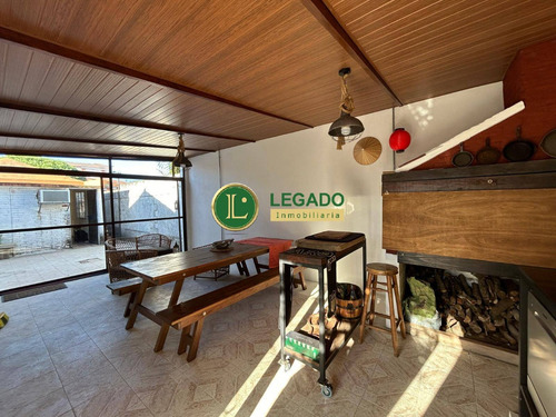 Linda Y Cómoda Casa En Las Toscas En Alquiler De Temporada