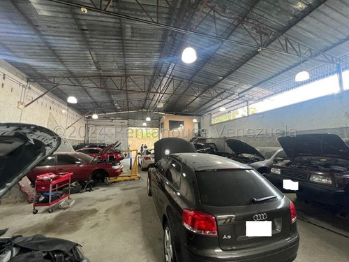 Galpón En Venta La Unión Mls #25-20753 Km