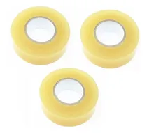 Comprar Rollos Cinta Embalaje 400 Yardas (365 Metros) Transparente
