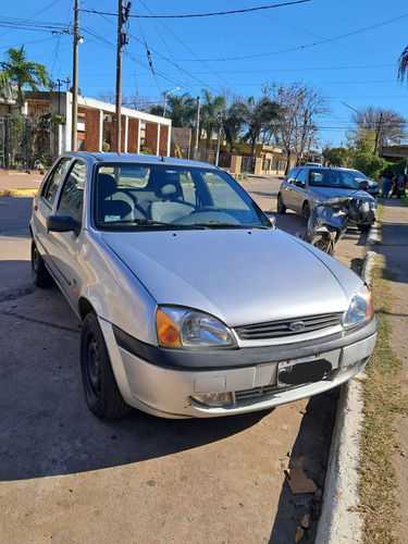 Ford Fiesta 1.8 Clx D Ln