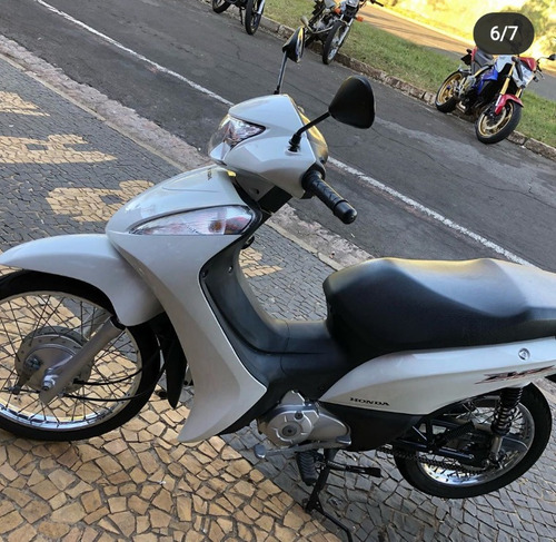 Honda Biz 110 I