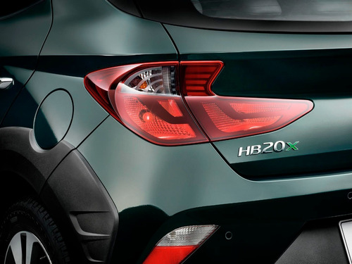 Hyundai Hb20x